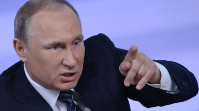 Vladmir Putin