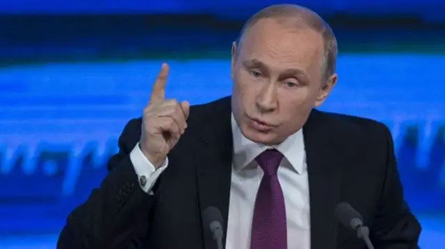 Vladmir Putin