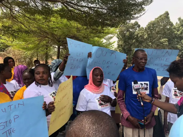 Abuja Protest