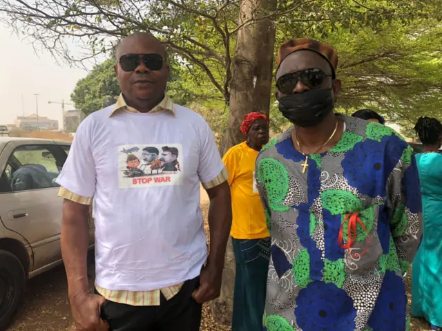 Abuja Protest
