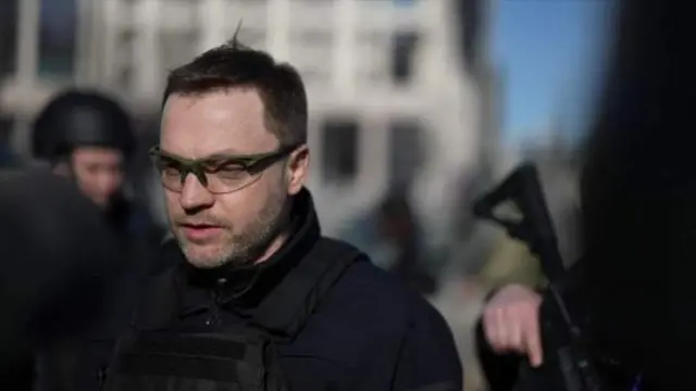 யுக்ரேன் ரஷ்யா மோதல்