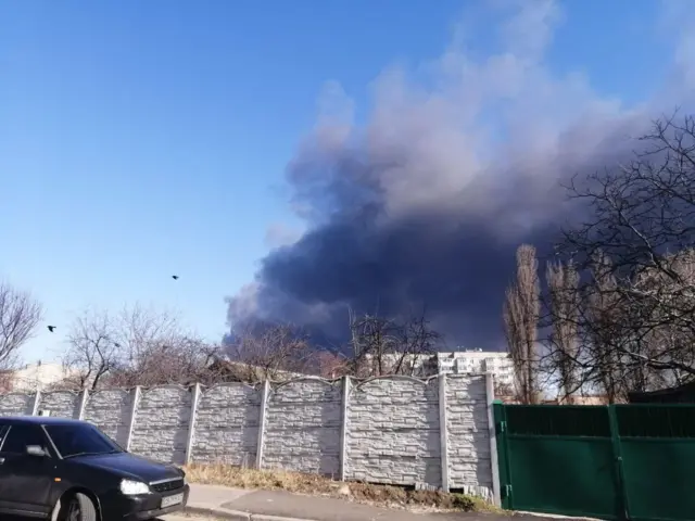 чернігів обстріл