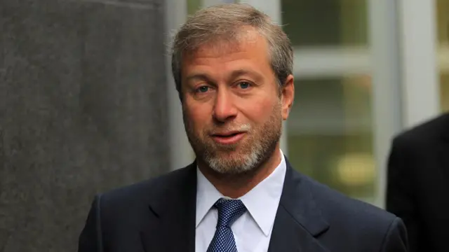 Roman Abramovich