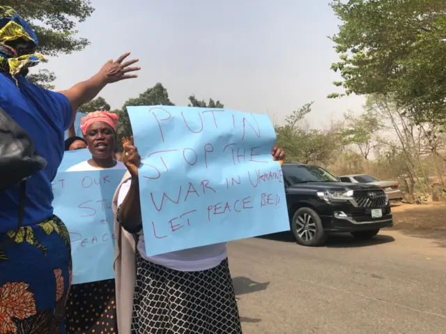 Abuja Protest