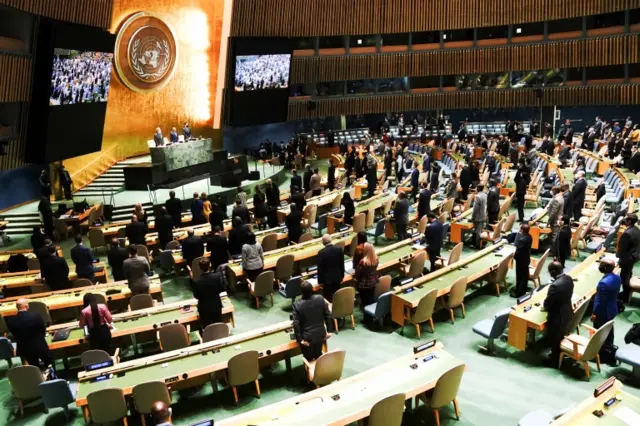 اقوام متحدہ