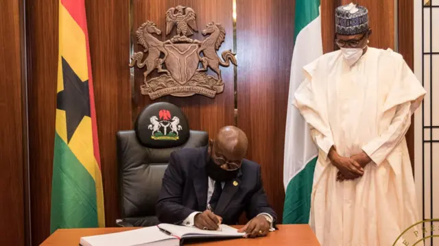 Nana Addo Dankwa Akufo-Addo