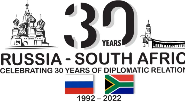 Russia-South Africa 30 Years of Diplomatic Relations