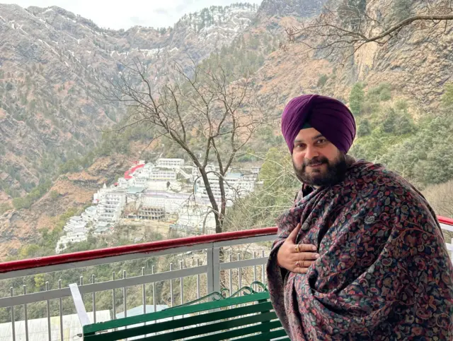 ਨਵਜੋਤ ਸਿੱਧੂ