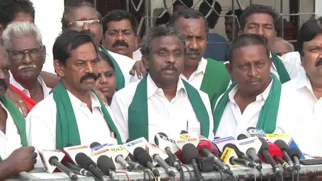 பி.ஆர். பாண்டியன்