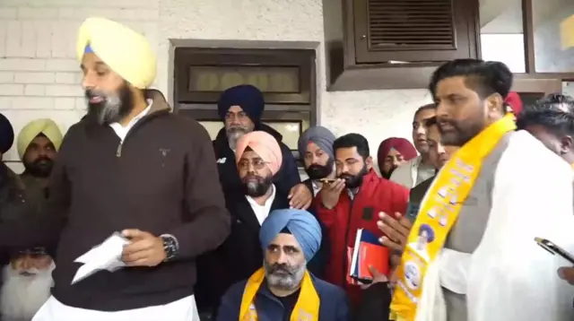 ਬਿਕਰਮ ਸਿੰਗ ਮਜੀਠੀਆ
