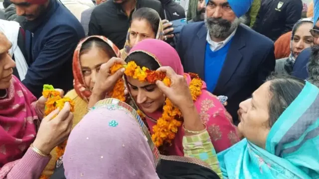 ਗਨੀਵ ਕੌਰ