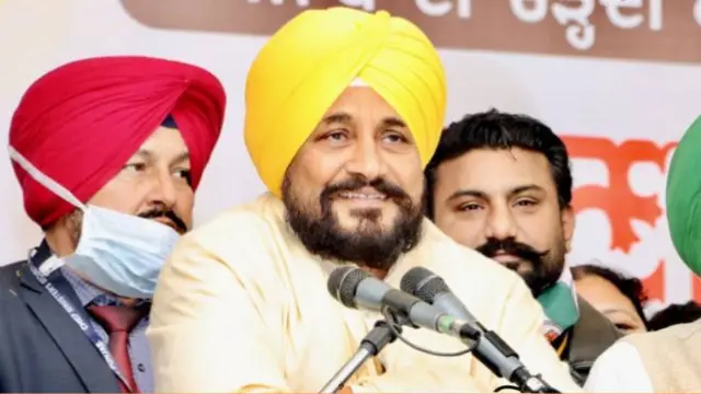 ਚਰਨਜੀਤ ਸਿੰਘ ਚੰਨੀ