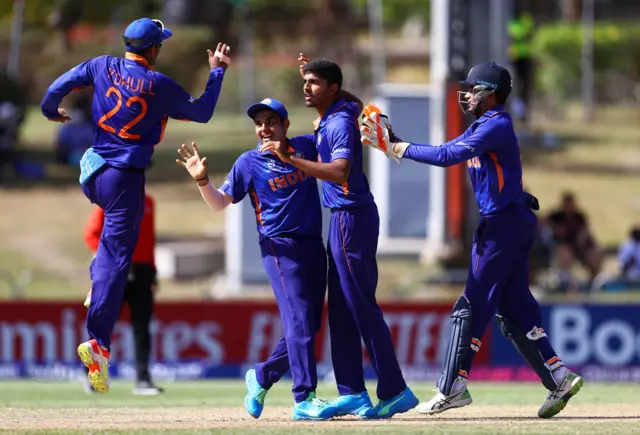 U 19 World cup