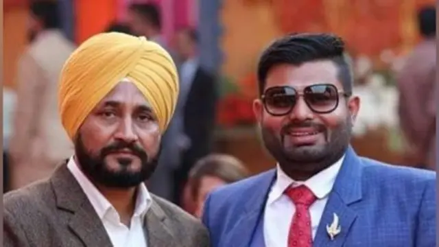 ਚਰਨਜੀਤ ਸਿੰਘ ਚੰਨੀ