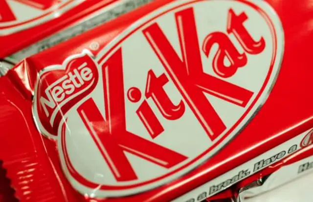 Chokoleti za KitKat ni maarufu sana katika nchi za Kiafrika