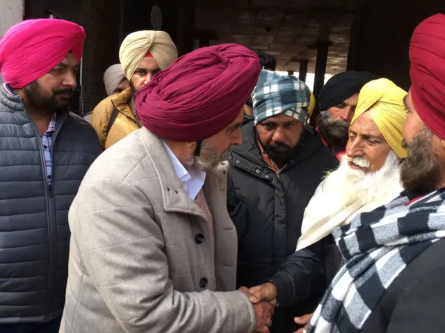 ਤ੍ਰਿਪਤ ਰਾਜਿੰਦਰ ਸਿੰਘ ਬਾਜਵਾ