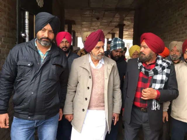 ਤ੍ਰਿਪਤ ਰਾਜਿੰਦਰ ਸਿੰਘ ਬਾਜਵਾ
