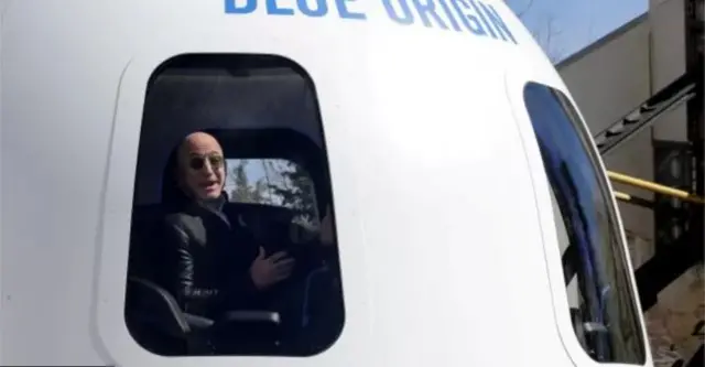 Jeff Bezos