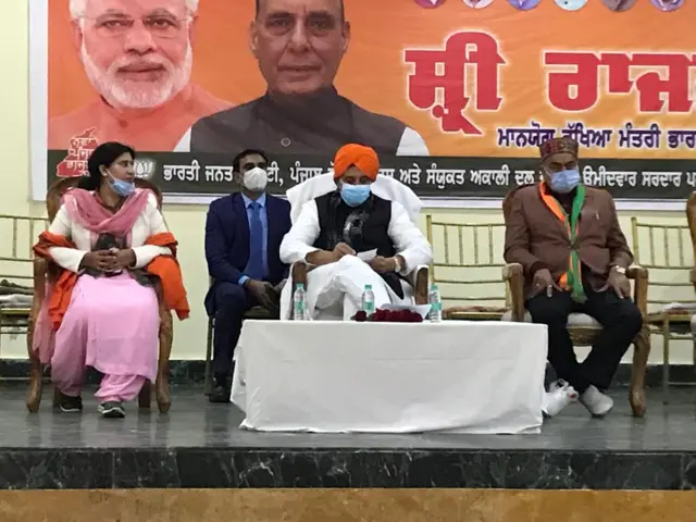 Rajnath Singjh