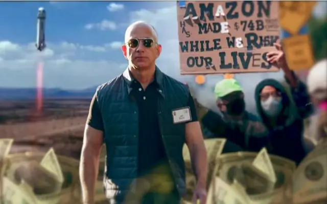 Jeff Bezos