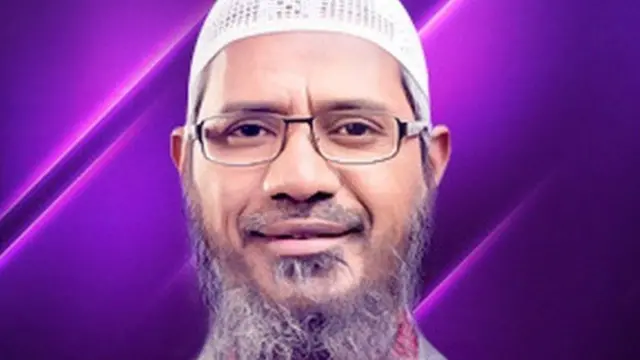 ज़ाकिर नाइक