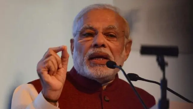 मोदी