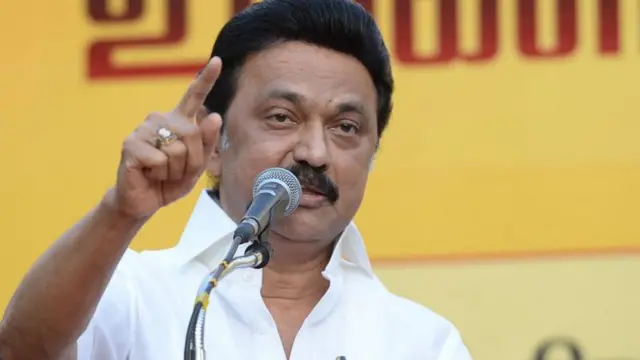 மு. க. ஸ்டாலின்
