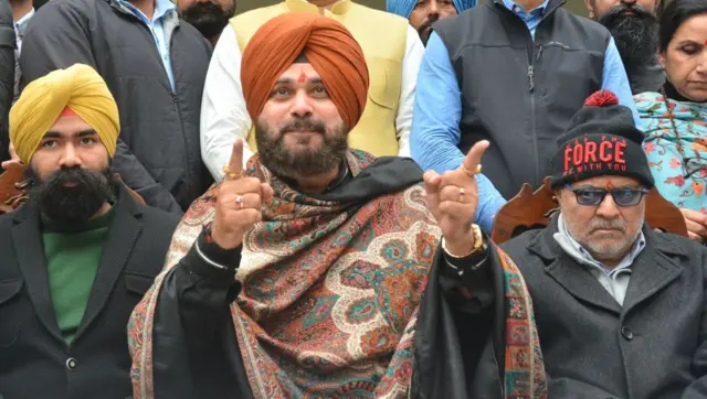 ਨਵਜੋਤ ਸਿੰਘ ਸਿੱਧੂ