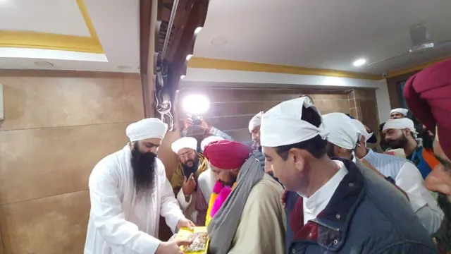 ਚਰਨਜੀਤ ਸਿੰਘ ਚੰਨੀ ਪਹੁੰਚੇ ਨਾਨਕਸਰ