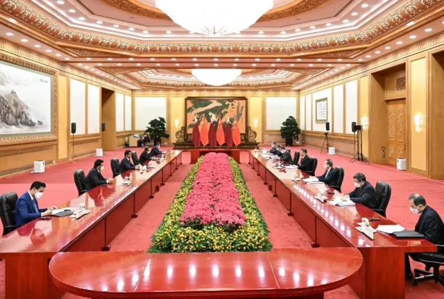 பெய்ஜிங் குளிர்கால ஒலிம்பிக்ஸ்