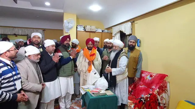 ਚਰਨਜੀਤ ਸਿੰਘ ਚੰਨੀ ਪਹੁੰਚੇ ਨਾਨਕਸਰ