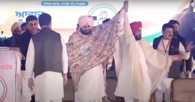 ਸਿੱਧੂ ਤੇ ਚੰਨੀ