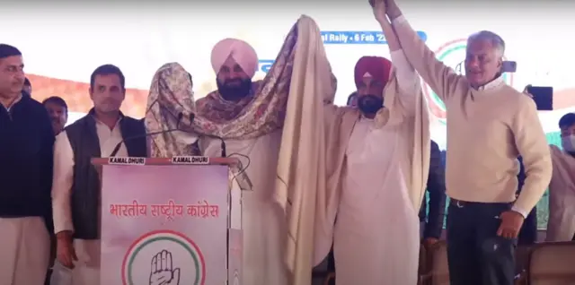 ਸਿੱਧੂ ਚੰਨੀ ਤੇ ਰਾਹੁਲ ਤੇ ਜਾਖੜ
