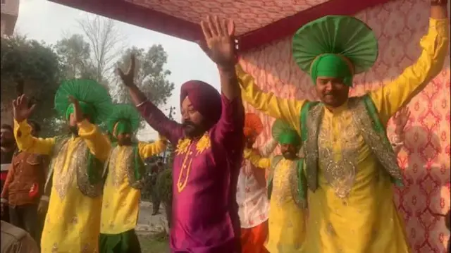 ਭੰਗੜਾ