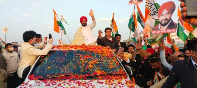 ਚਰਨਜੀਤ ਸਿੰਘ ਚੰਨੀ
