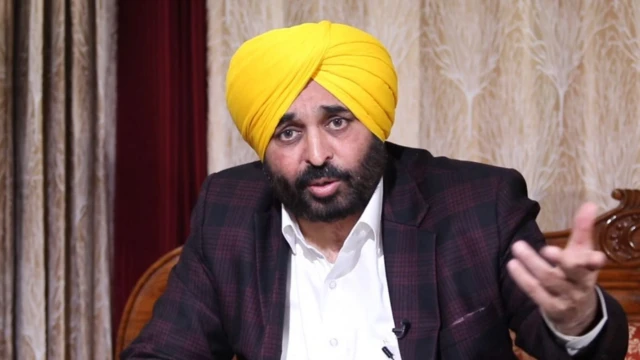 ਭਗਵੰਤ ਮਾਨ