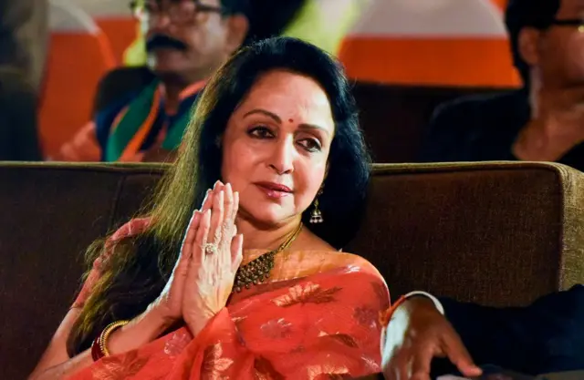 हेमा मालिनी