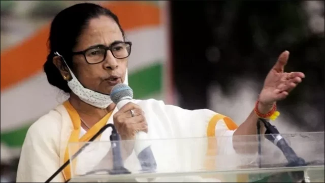 सीएम ममता बनर्जी