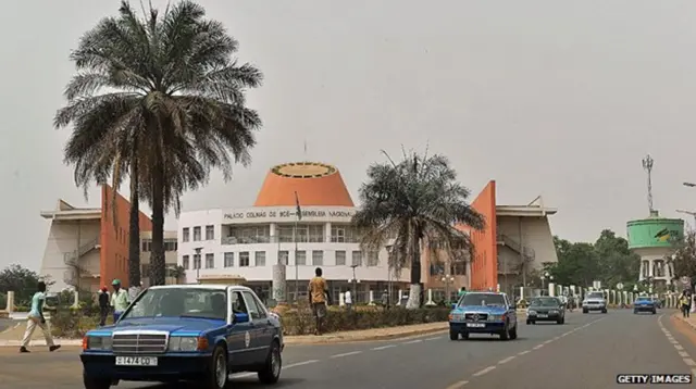 Guinea-Bissau