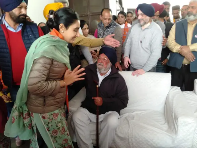 ਹਰਕੀਰਤ ਕੌਰ