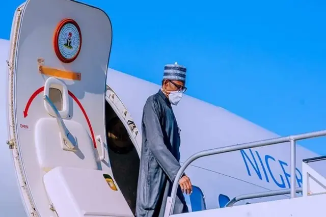 Muhammadu Buhari