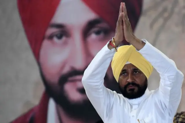 ਚਰਨਜੀਤ ਸਿੰਘ ਚੰਨੀ