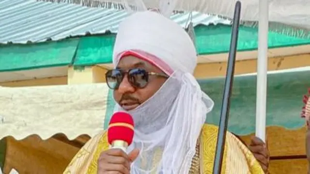 Muhammadu Sanusi II