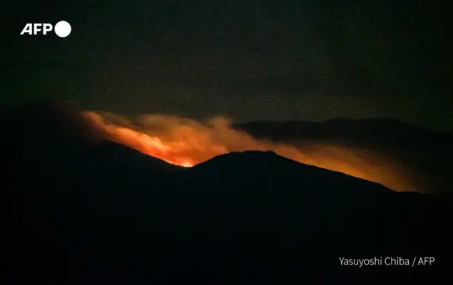 Mbuga ya wanyamapori ya Aberdare