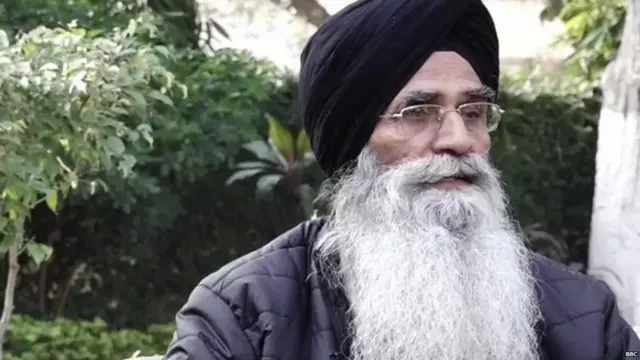 ਐਡਵੋਕੇਟ ਹਰਜਿੰਦਰ ਸਿੰਘ ਧਾਮੀ