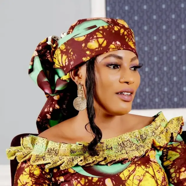 SADIYA HARUNA