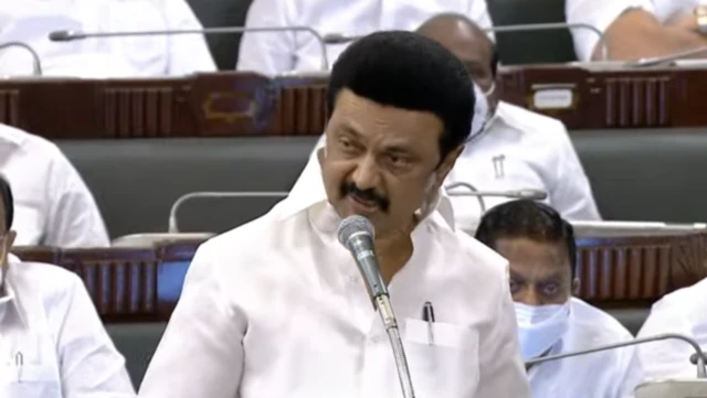 MK stalin