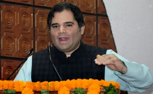 वरुण गांधी