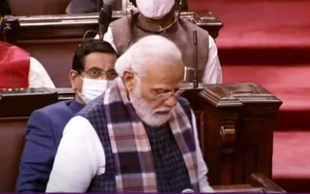 मोदी