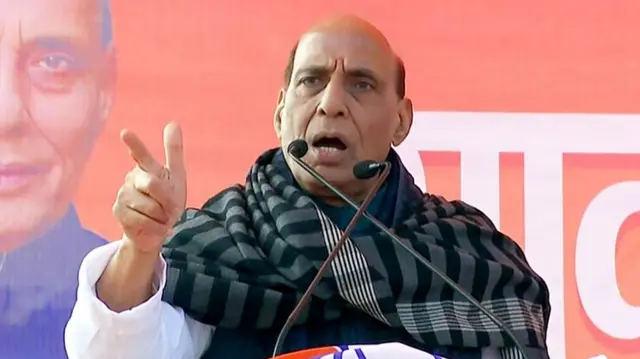 रक्षा मंत्री